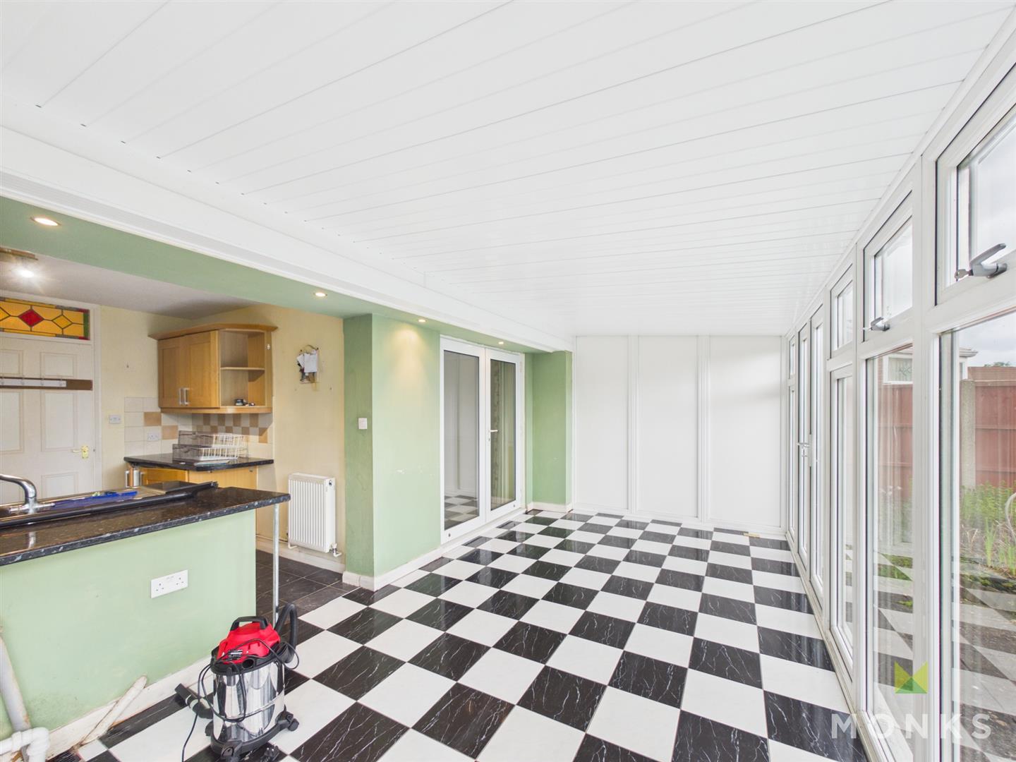 58 Kynaston Drive, Wem, SY4 5DE For Sale